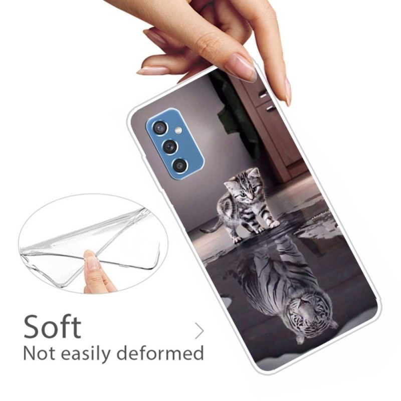 Cover Samsung Galaxy M52 5G Drømmende Killing