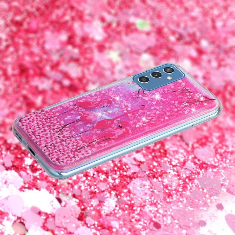 Cover Samsung Galaxy M52 5G Evig Rose