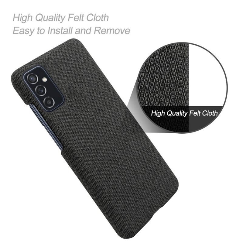 Cover Samsung Galaxy M52 5G Ksq Stof