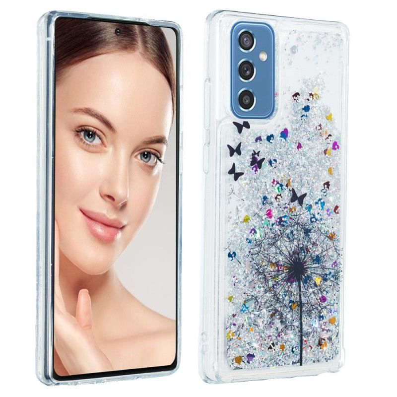 Cover Samsung Galaxy M52 5G Mælkebøtte Multicolor