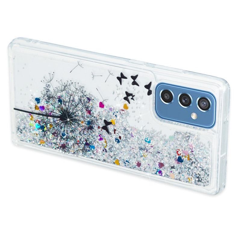 Cover Samsung Galaxy M52 5G Mælkebøtte Multicolor