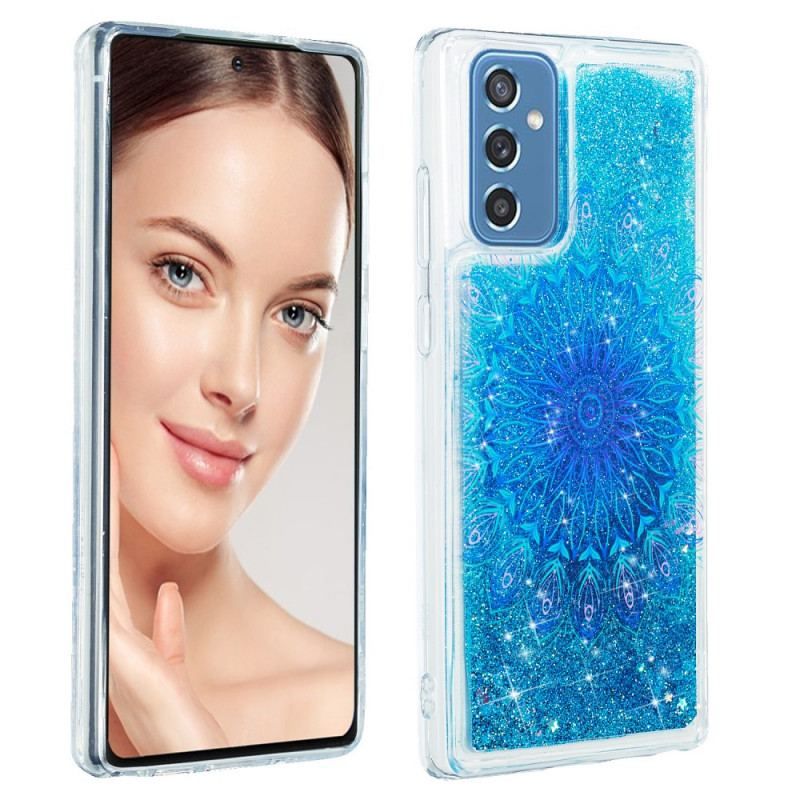 Cover Samsung Galaxy M52 5G Marine Mandala