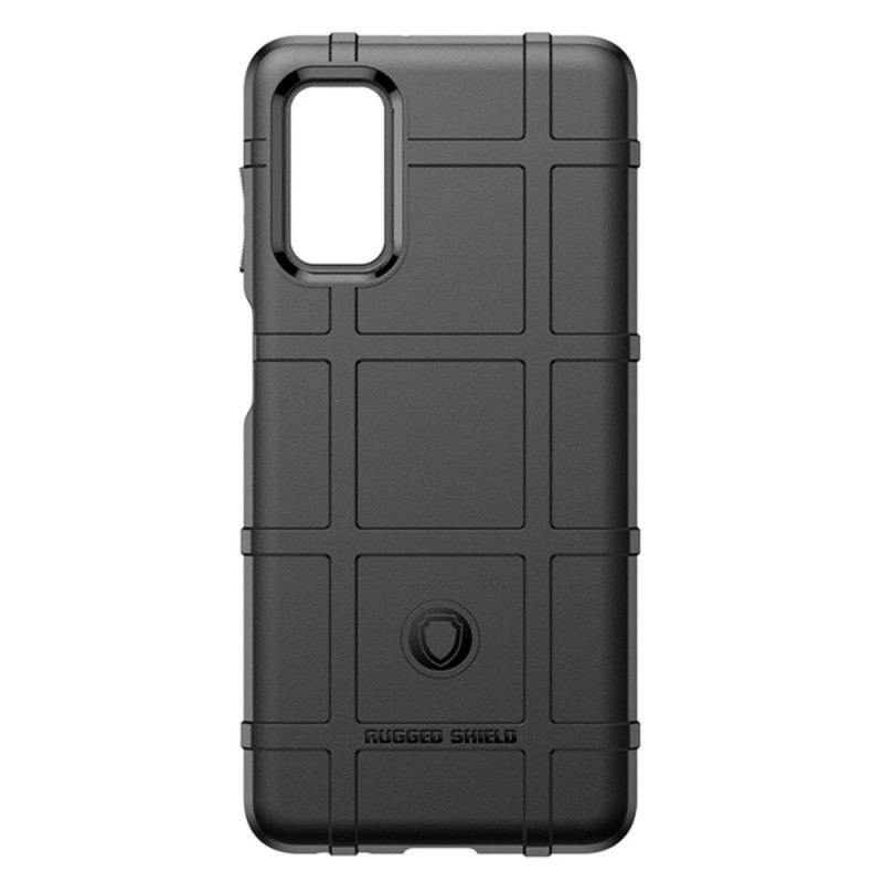 Cover Samsung Galaxy M52 5G Robust Skjold