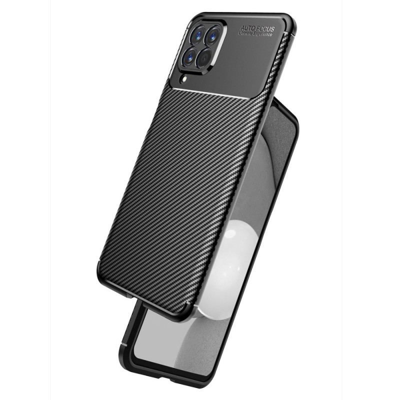 Cover Samsung Galaxy M53 5G Fleksibel Kulfiber