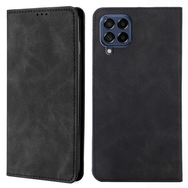 Cover Samsung Galaxy M53 5G Flip Cover Elegance