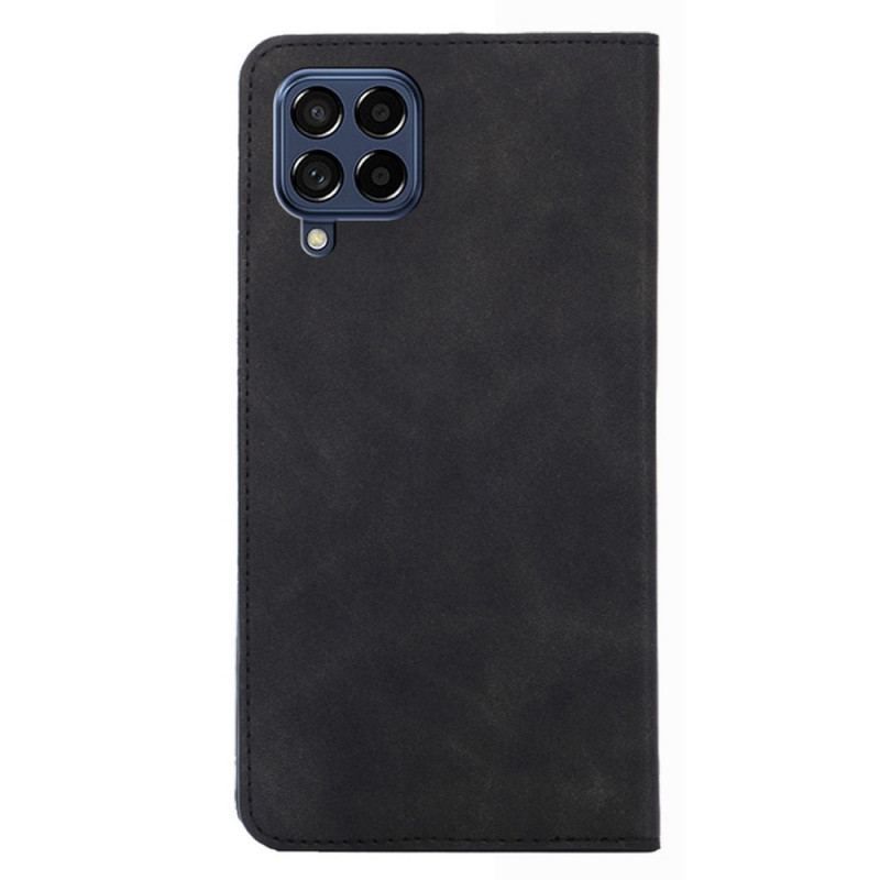 Cover Samsung Galaxy M53 5G Flip Cover Elegance