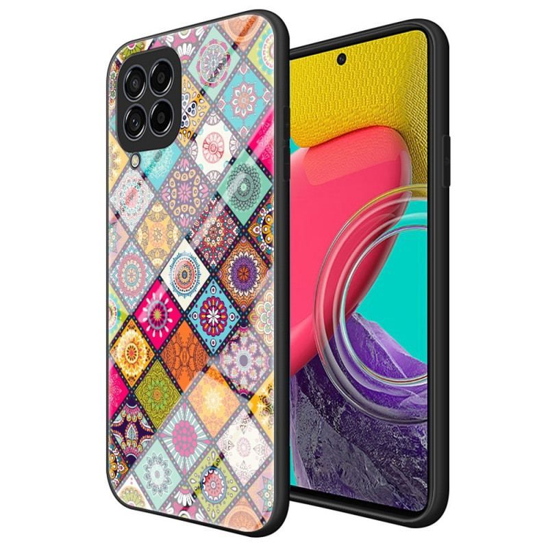 Cover Samsung Galaxy M53 5G Patchwork