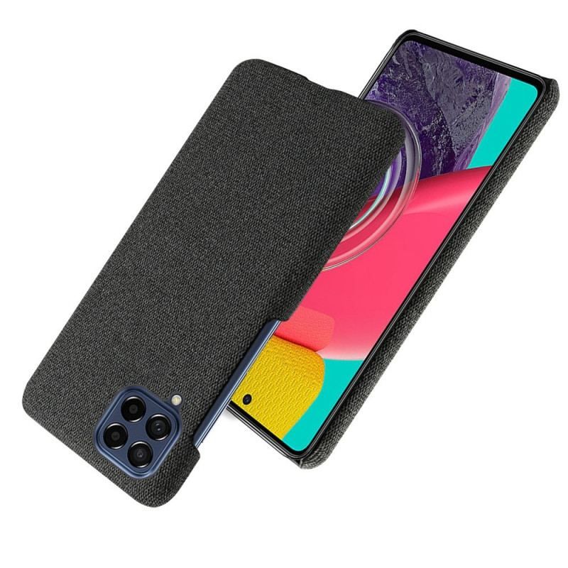 Cover Samsung Galaxy M53 5G Stoftekstur