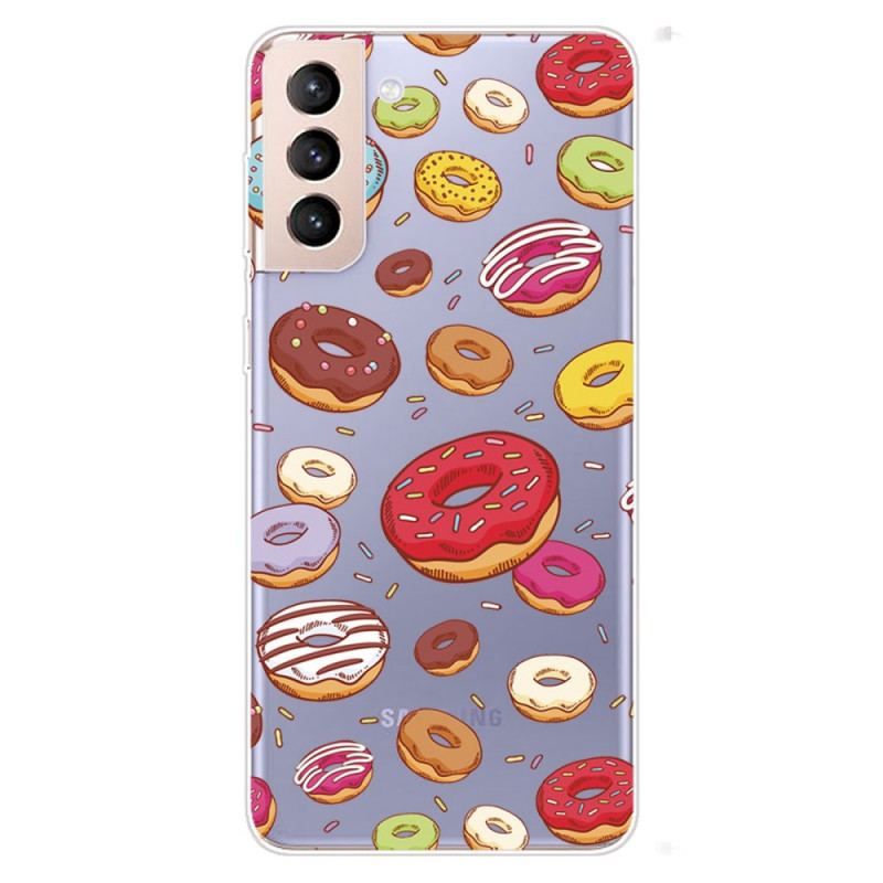 Cover Samsung Galaxy S22 5G Elsker Donuts