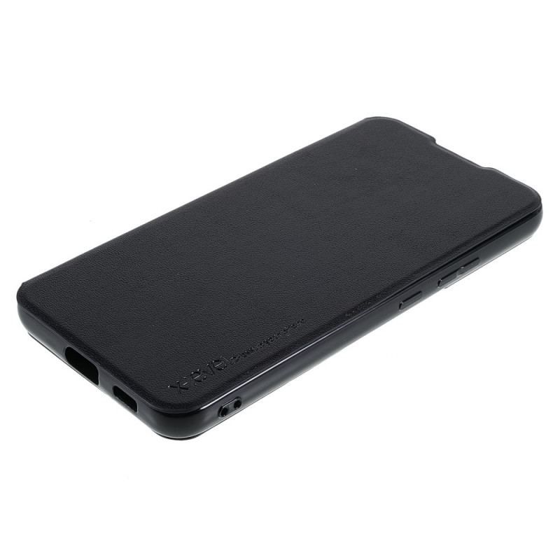 Cover Samsung Galaxy S22 5G Flip Cover X-level Fib Ii-serien