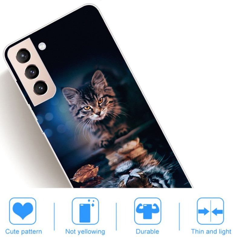 Cover Samsung Galaxy S22 5G Katte Refleksion