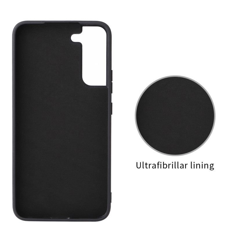 Cover Samsung Galaxy S22 5G Krokodillehudseffekt