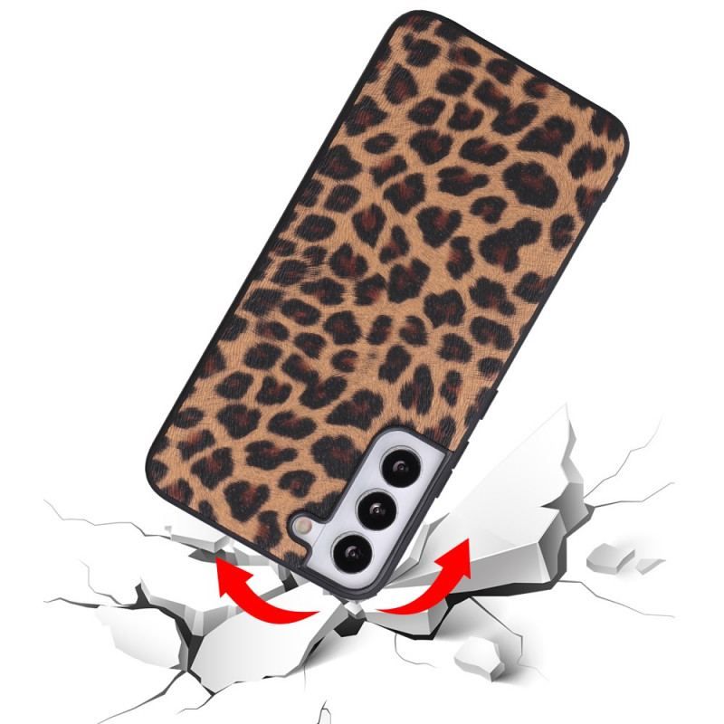 Cover Samsung Galaxy S22 5G Leopard