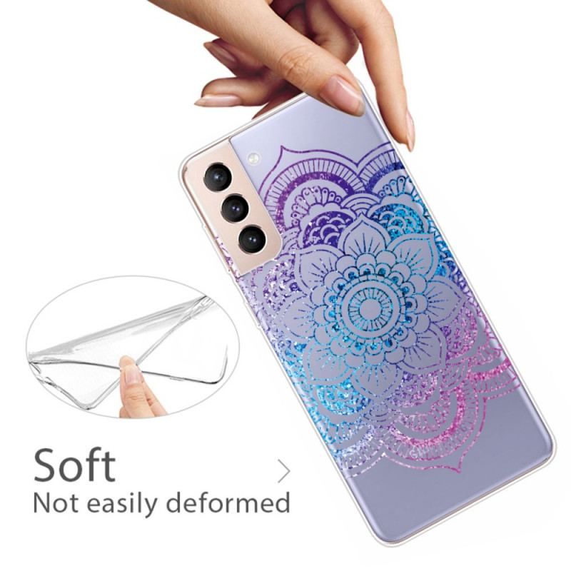 Cover Samsung Galaxy S22 5G Mandala Design