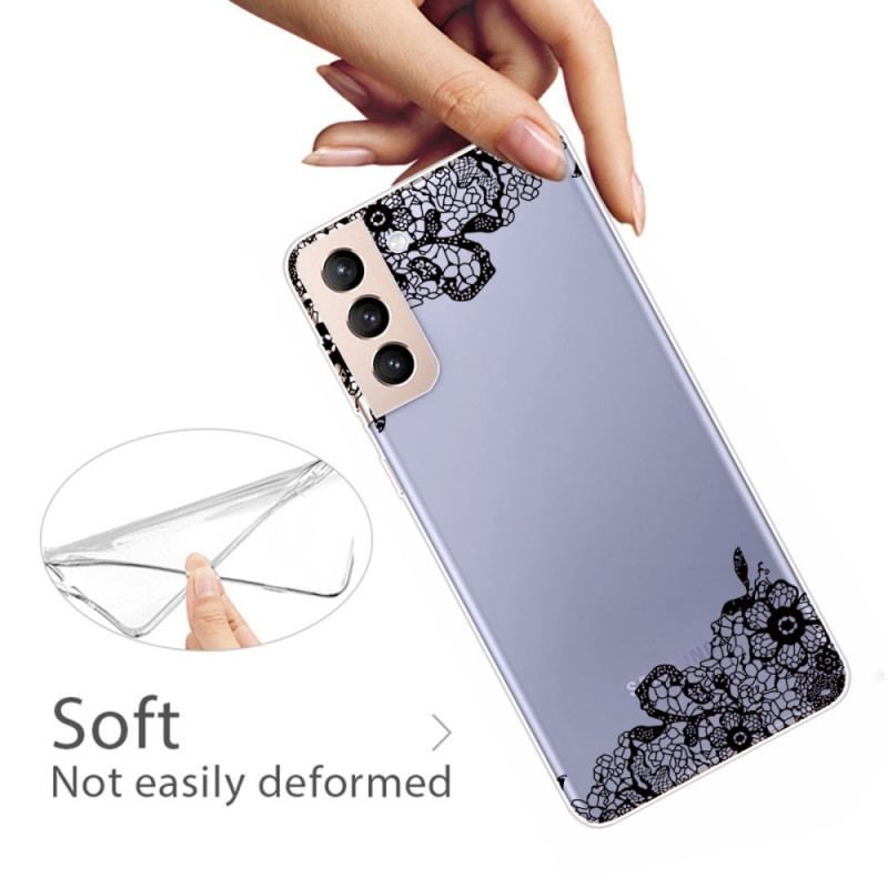 Cover Samsung Galaxy S22 Plus 5G Fin Blonde