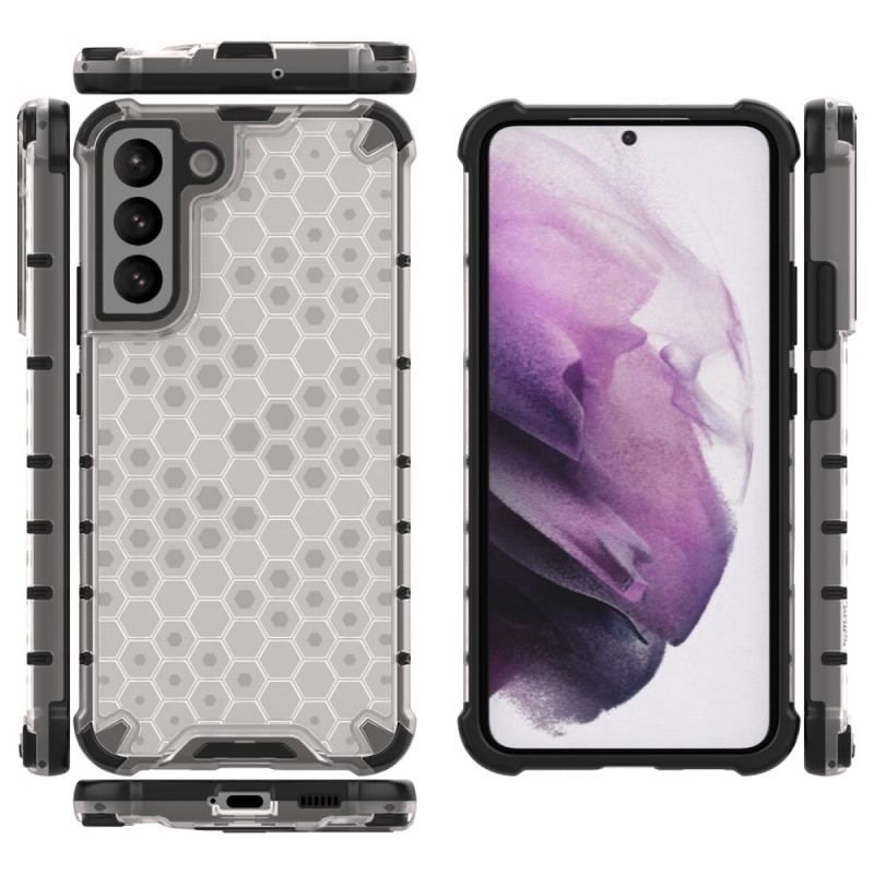 Cover Samsung Galaxy S22 Plus 5G Honeycomb Stil