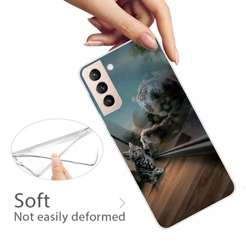 Cover Samsung Galaxy S22 Plus 5G Killingens Drøm