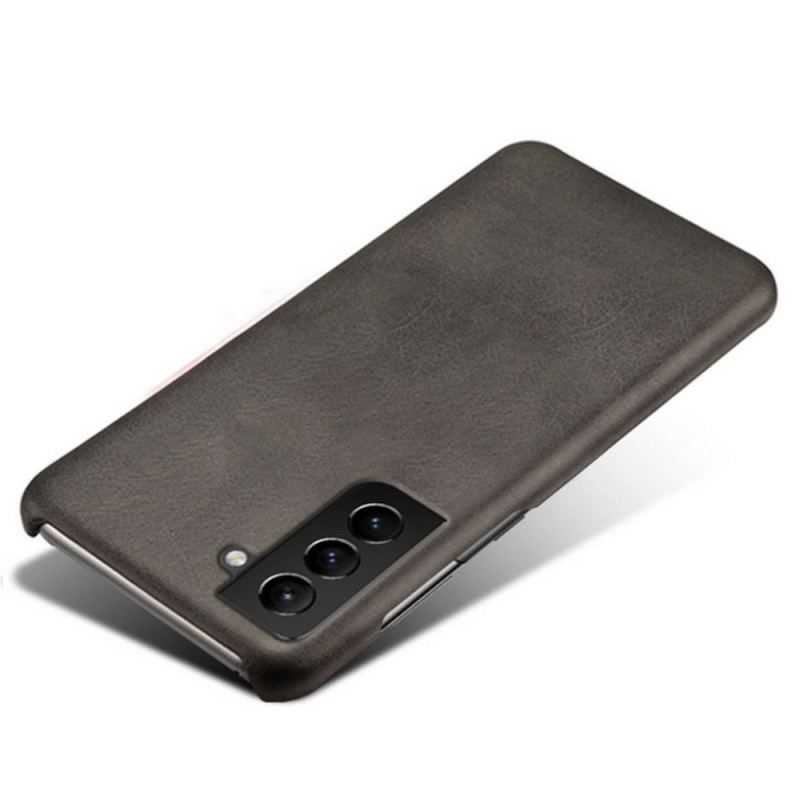 Cover Samsung Galaxy S22 Plus 5G Ksq Lædereffekt