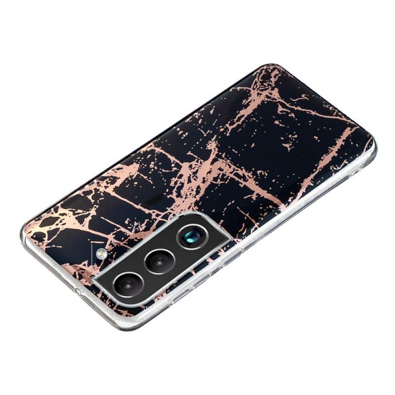 Cover Samsung Galaxy S22 Plus 5G Ultra Design Marmor