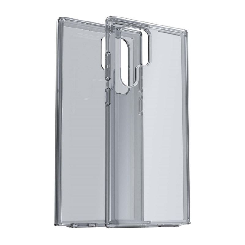 Cover Samsung Galaxy S22 Ultra 5G Transparent Hybridfarvet