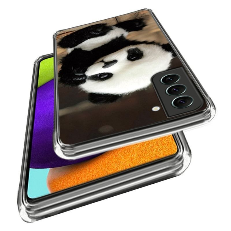 Cover Samsung Galaxy S23 5G Fleksibel Panda