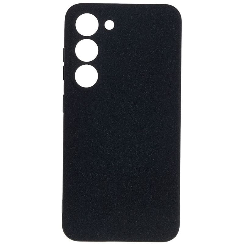 Cover Samsung Galaxy S23 5G Fleksibel Silikone Mat