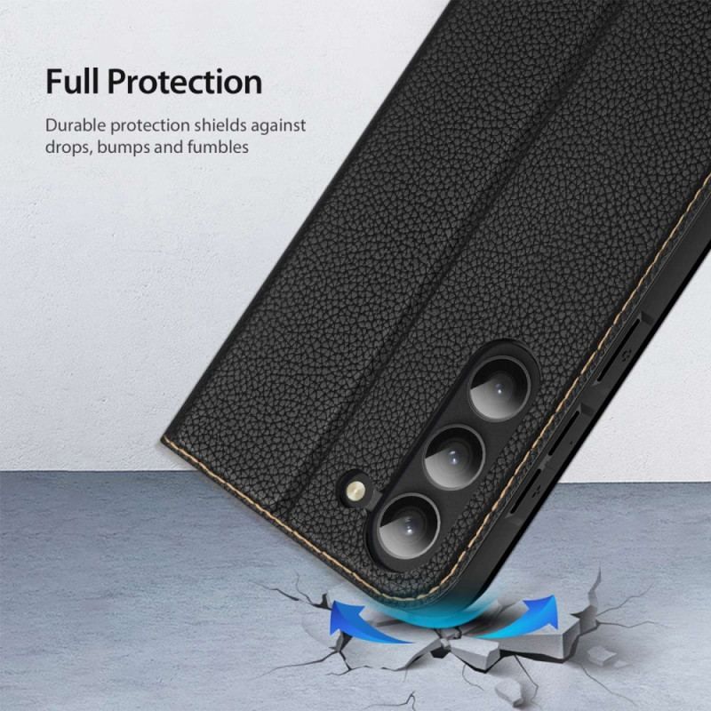 Cover Samsung Galaxy S23 5G Flip Cover Skin X Series Dux Ducis