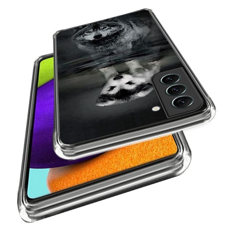 Cover Samsung Galaxy S23 5G Hvalpe Drøm