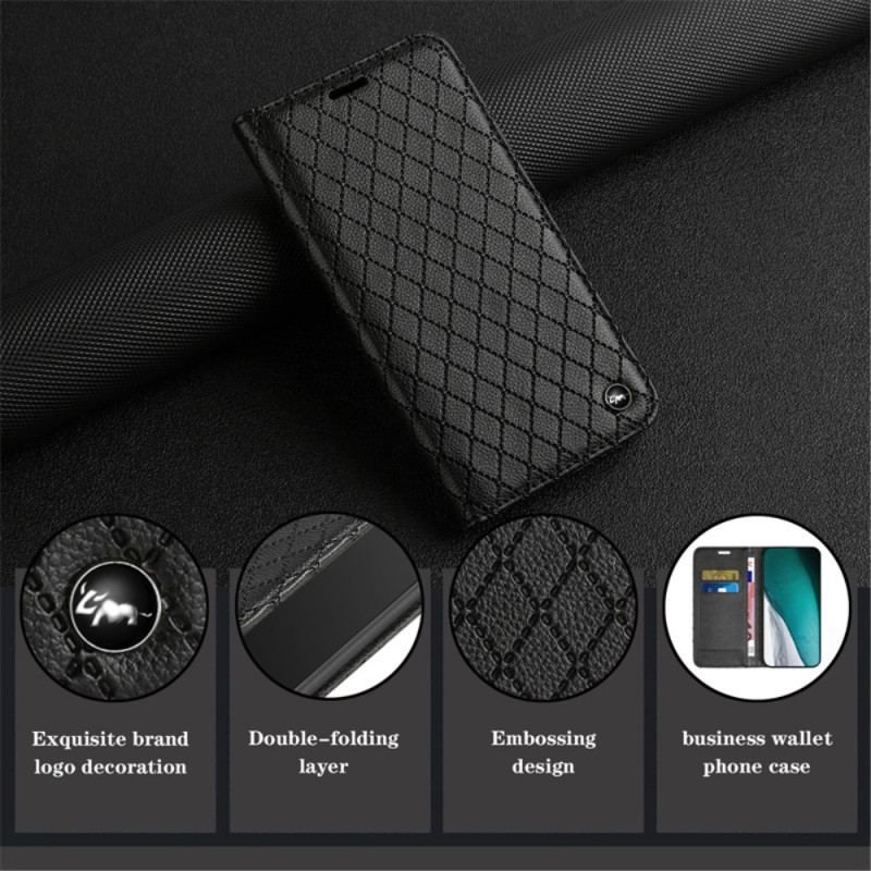 Cover Samsung Galaxy S23 Ultra 5G Flip Cover Rfid Diamanter