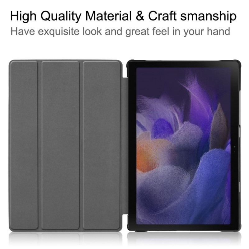 Cover Samsung Galaxy Tab A8 (2021) Forbedret Sovende Kat