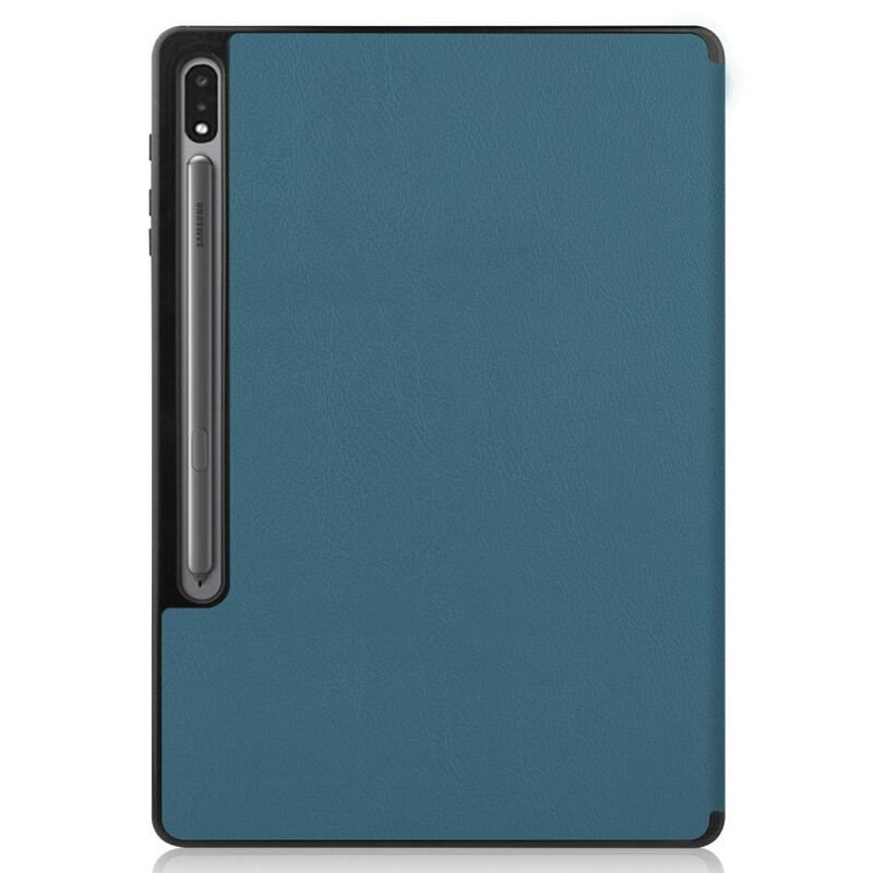 Cover Samsung Galaxy Tab S8 Plus / Tab S7 Plus Trifold Stylus Holder