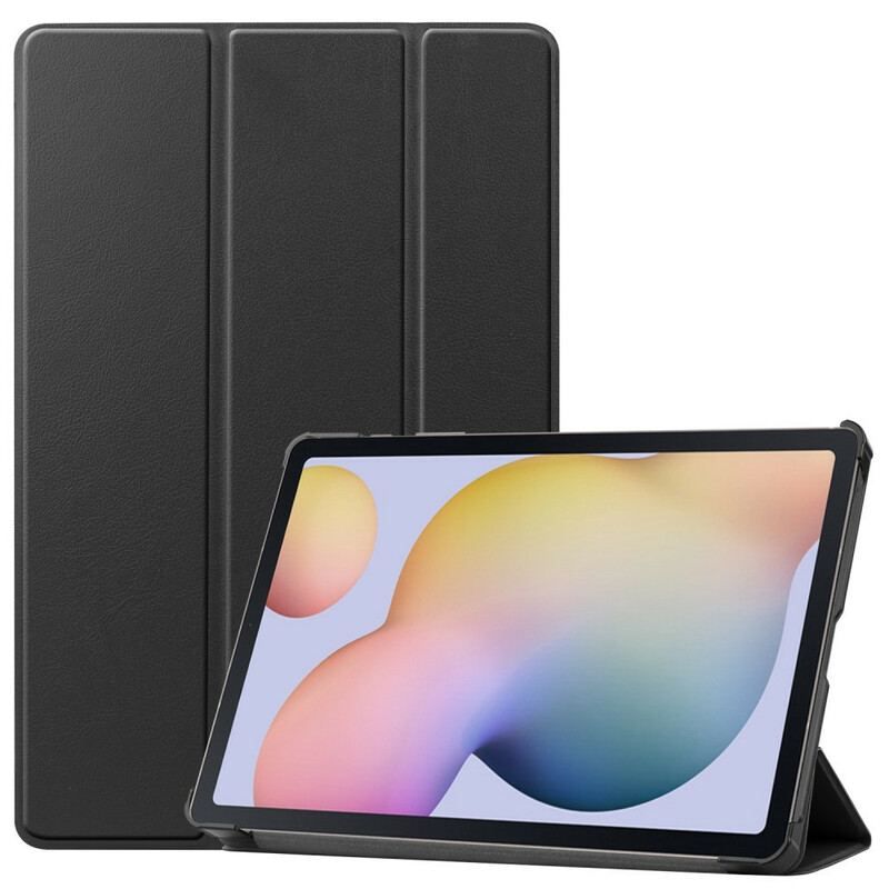 Cover Samsung Galaxy Tab S8 / Tab S7 Tri Fold Penneholder