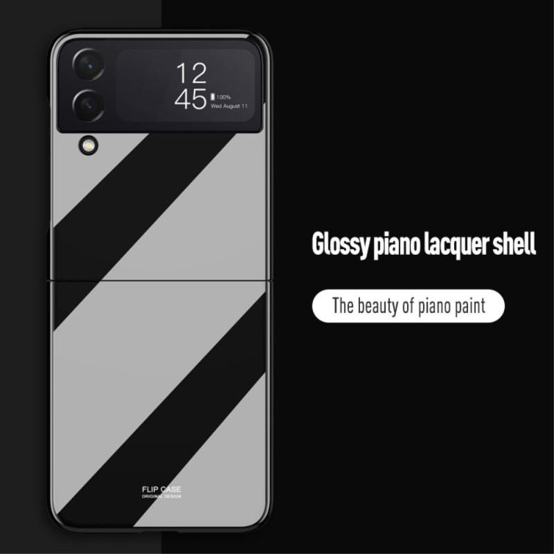 Cover Samsung Galaxy Z Flip 4 Flip Cover Spejl