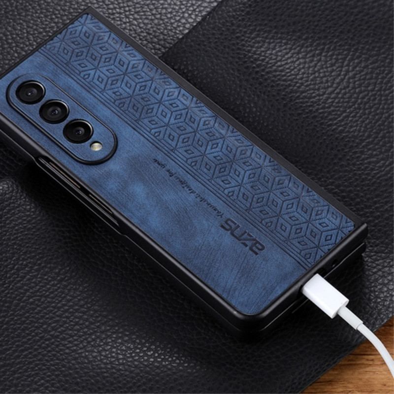 Cover Samsung Galaxy Z Fold 4 Azns Cube 3d