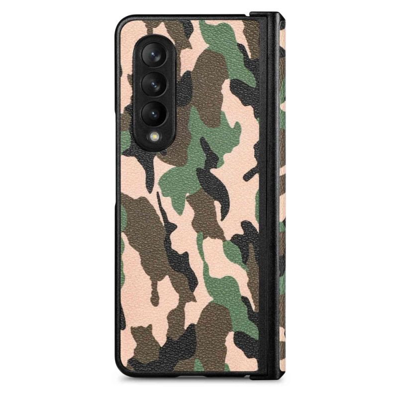 Cover Samsung Galaxy Z Fold 4 Camouflage