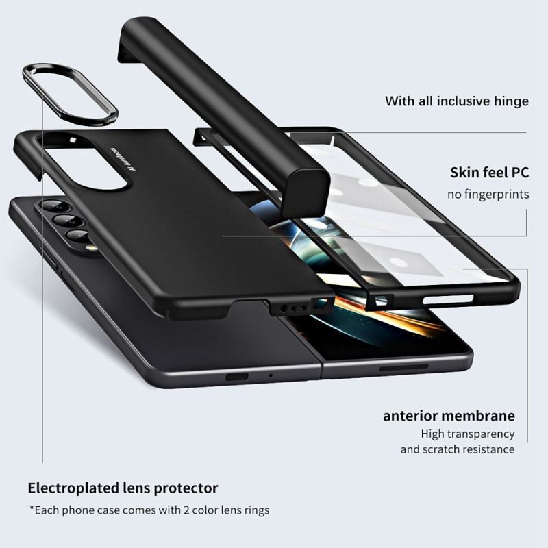 Cover Samsung Galaxy Z Fold 4 Farve Glat