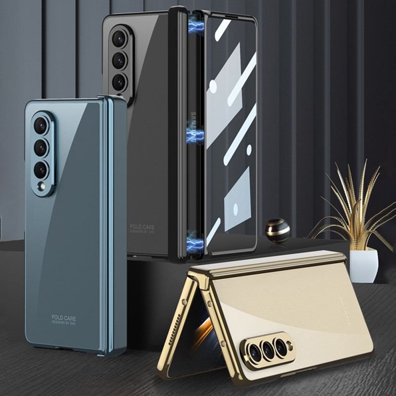 Cover Samsung Galaxy Z Fold 4 Gkk Magnetisk