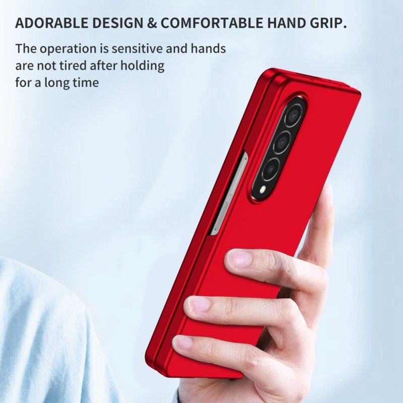 Cover Samsung Galaxy Z Fold 4 Grundfarve