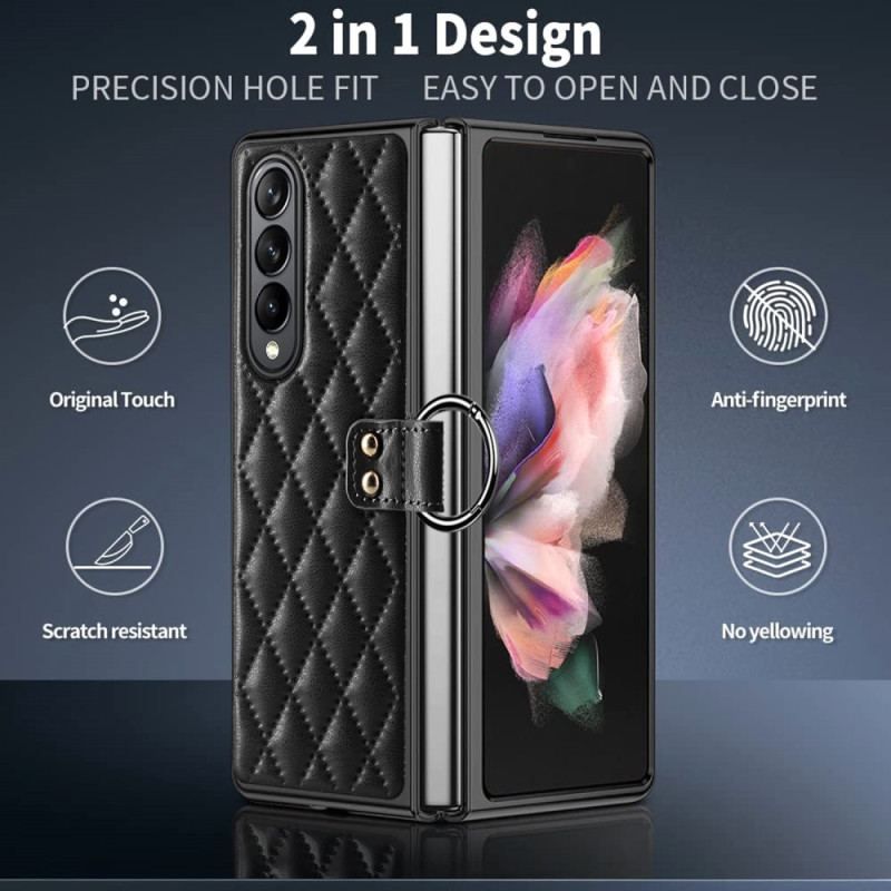 Cover Samsung Galaxy Z Fold 4 Haute Couture