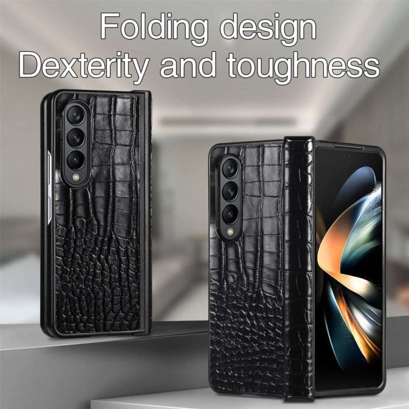 Cover Samsung Galaxy Z Fold 4 Hoppe