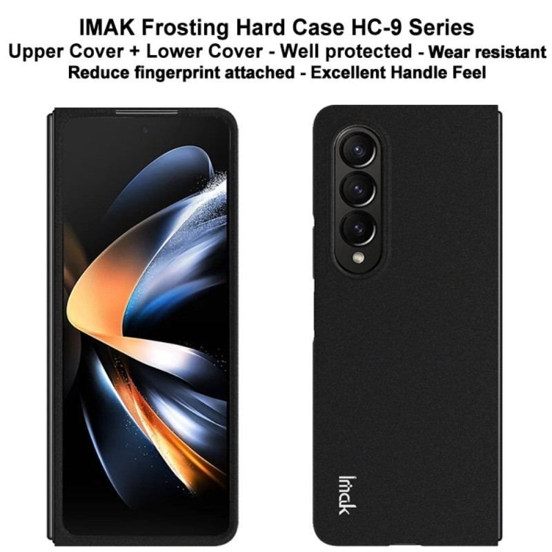 Cover Samsung Galaxy Z Fold 4 Imak Hc-9-serien