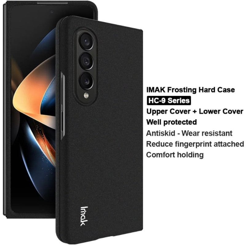 Cover Samsung Galaxy Z Fold 4 Imak Hc-9-serien