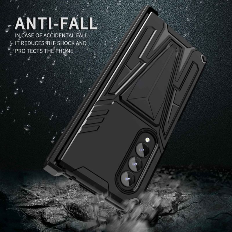 Cover Samsung Galaxy Z Fold 4 Jern