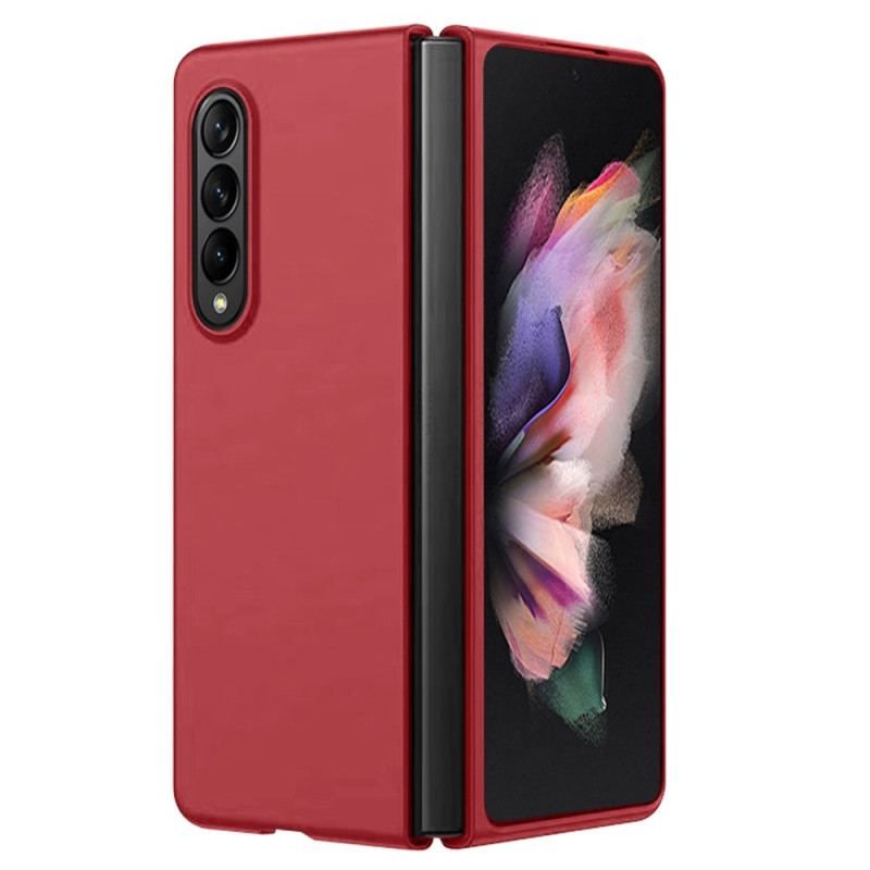 Cover Samsung Galaxy Z Fold 4 Klassisk Polycarbonat