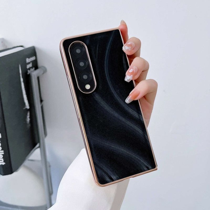 Cover Samsung Galaxy Z Fold 4 Sand