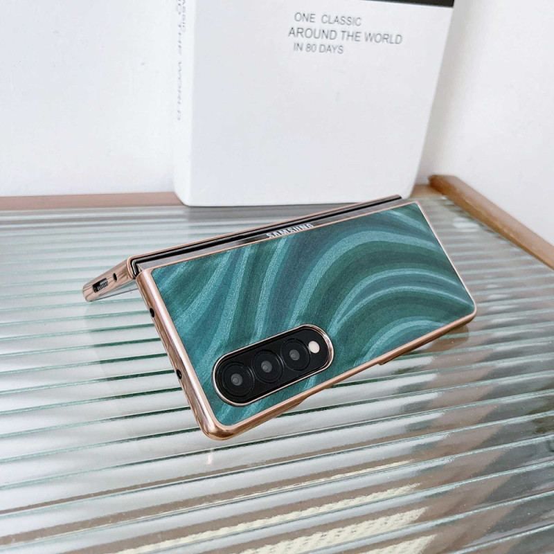 Cover Samsung Galaxy Z Fold 4 Sand