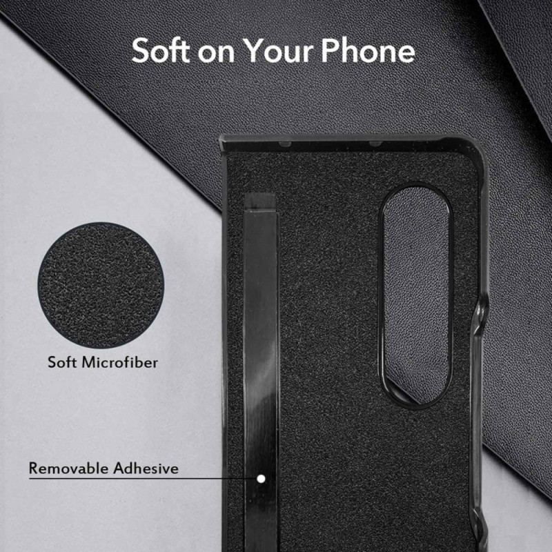 Cover Samsung Galaxy Z Fold 4 Sort Magi