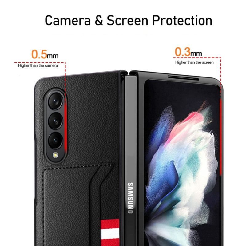 Cover Samsung Galaxy Z Fold 4 Sort Magi