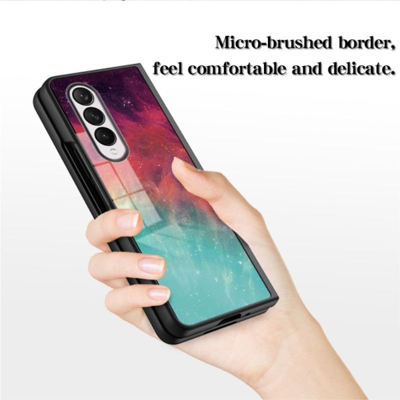 Cover Samsung Galaxy Z Fold 4 Stjernehimmel