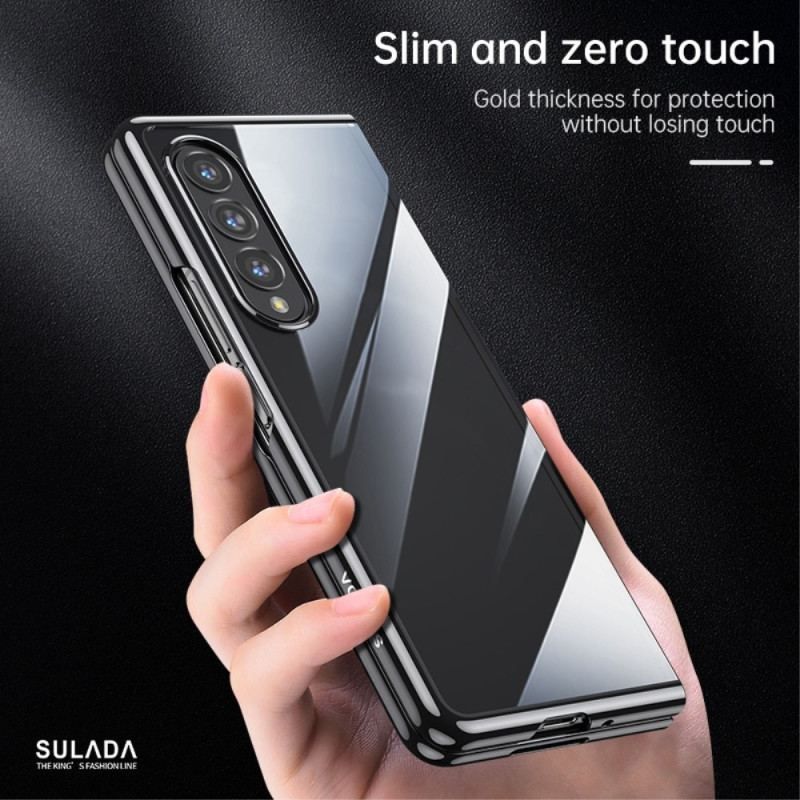 Cover Samsung Galaxy Z Fold 4 Sulada Gennemskinnelig